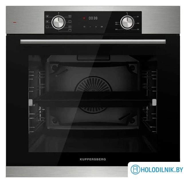 Электрический духовой шкаф KUPPERSBERG HF 608 BX