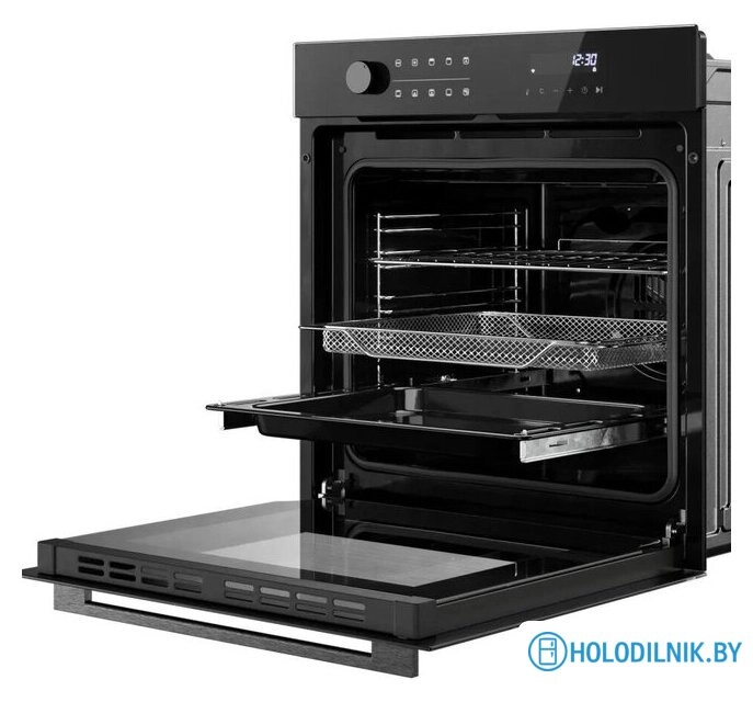 Электрический духовой шкаф KUPPERSBERG HF 615 B