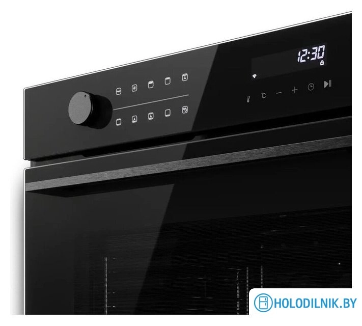 Электрический духовой шкаф KUPPERSBERG HF 615 B