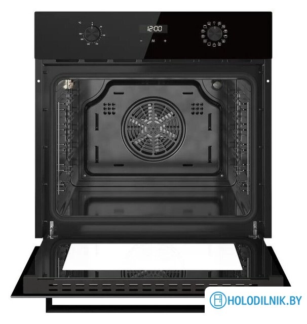 Электрический духовой шкаф KUPPERSBERG HF 678 B