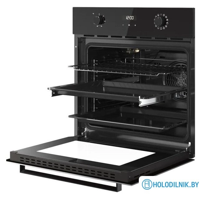 Электрический духовой шкаф KUPPERSBERG HF 678 B