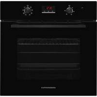 Электрический духовой шкаф KUPPERSBERG HM 628 Black