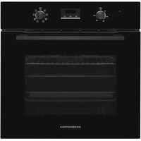 Электрический духовой шкаф KUPPERSBERG HM 628 Black