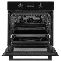 Электрический духовой шкаф KUPPERSBERG HM 628 Black