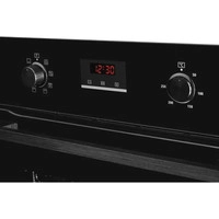 Электрический духовой шкаф KUPPERSBERG HM 628 Black