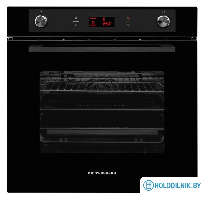 Электрический духовой шкаф KUPPERSBERG HM 639 Black