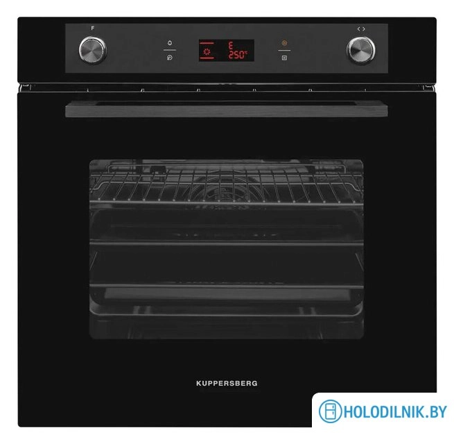 Электрический духовой шкаф KUPPERSBERG HM 639 Black