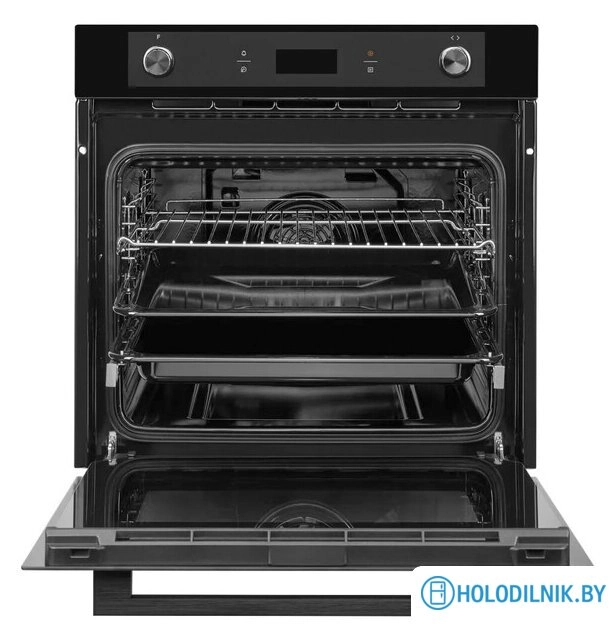Электрический духовой шкаф KUPPERSBERG HM 639 Black