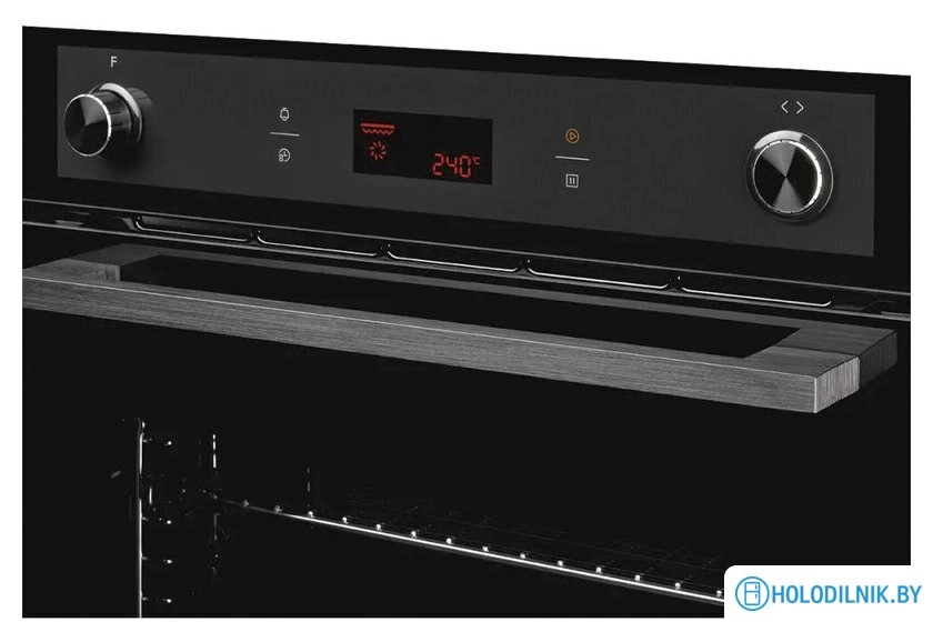 Электрический духовой шкаф KUPPERSBERG HM 639 Black