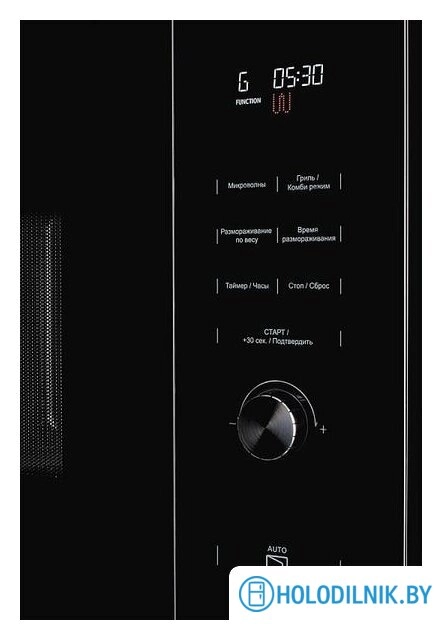 Микроволновая печь KUPPERSBERG HMW 650 BX