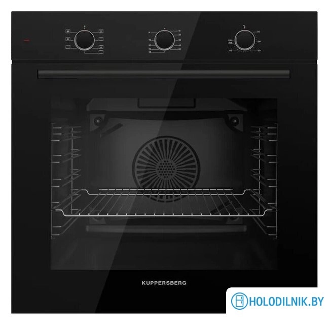 Электрический духовой шкаф KUPPERSBERG HO 603 B