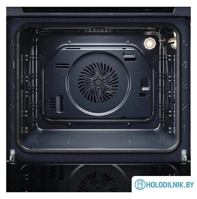 Электрический духовой шкаф KUPPERSBERG HO 603 Black Line