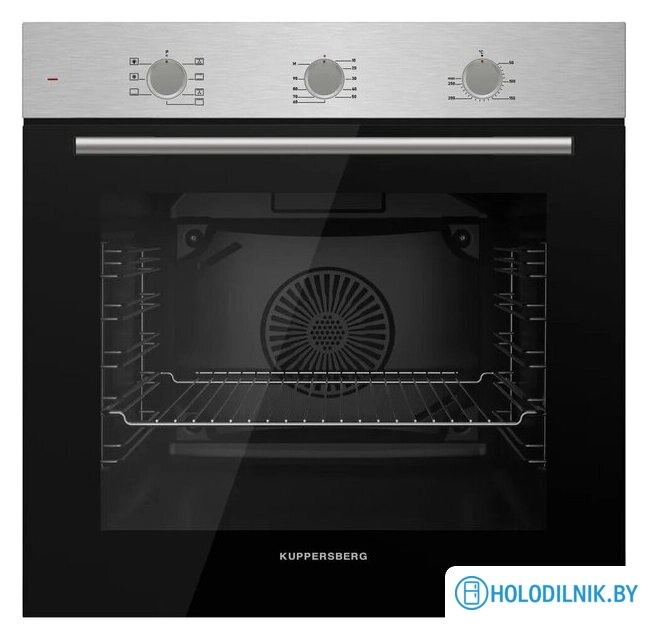 Электрический духовой шкаф KUPPERSBERG HO 603 BX