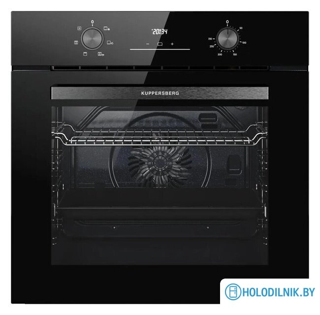 Электрический духовой шкаф KUPPERSBERG HO 606 P Black