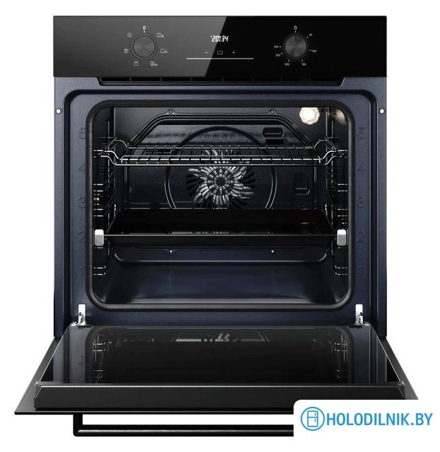 Электрический духовой шкаф KUPPERSBERG HO 606 P Black