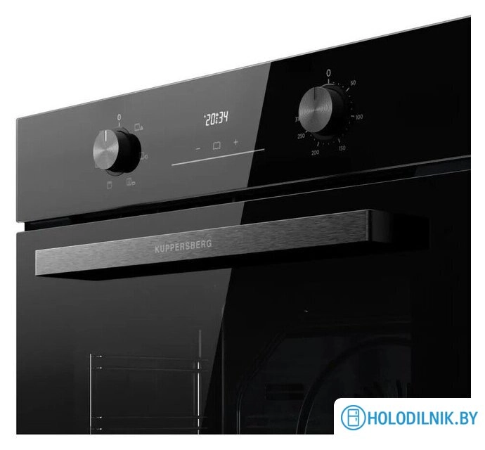 Электрический духовой шкаф KUPPERSBERG HO 606 P Black