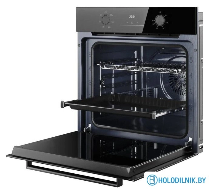 Электрический духовой шкаф KUPPERSBERG HO 606 P Black