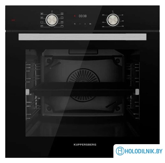 Электрический духовой шкаф KUPPERSBERG HO 608 B