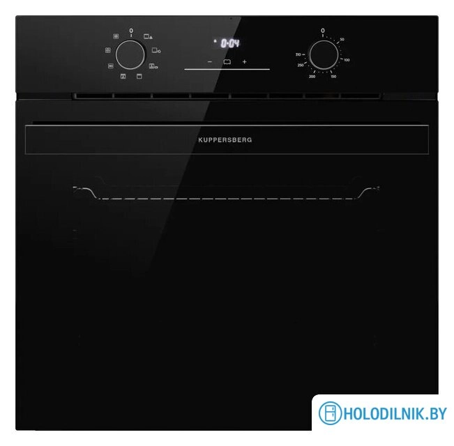 Электрический духовой шкаф KUPPERSBERG HO 608 BB Glass