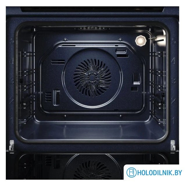 Электрический духовой шкаф KUPPERSBERG HO 608 BB Glass