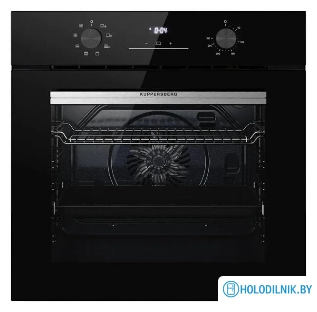 Электрический духовой шкаф KUPPERSBERG HO 608 X Line