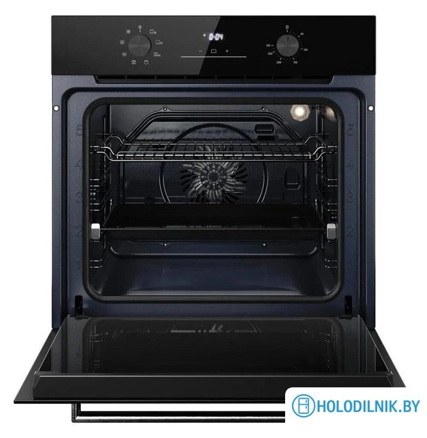 Электрический духовой шкаф KUPPERSBERG HO 608 X Line