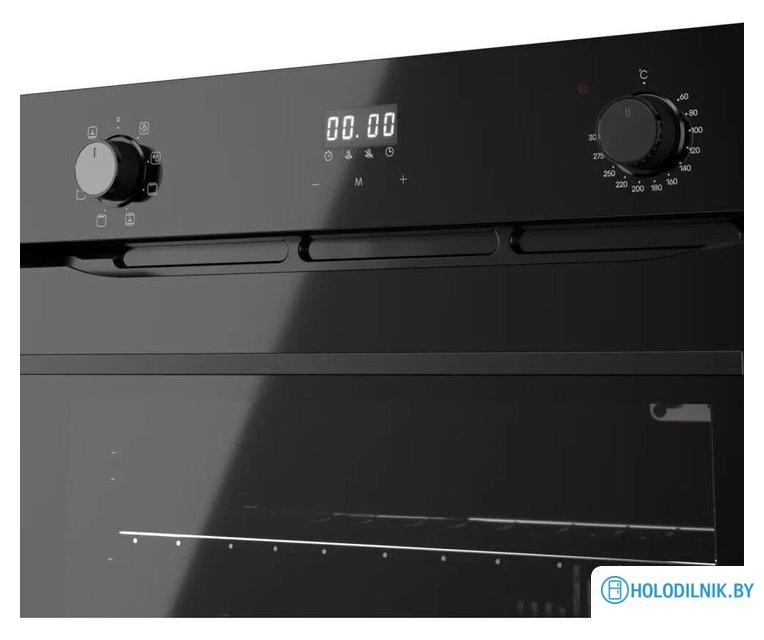 Электрический духовой шкаф KUPPERSBERG HO 620 B