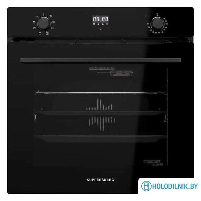 Электрический духовой шкаф KUPPERSBERG HO 620 BL