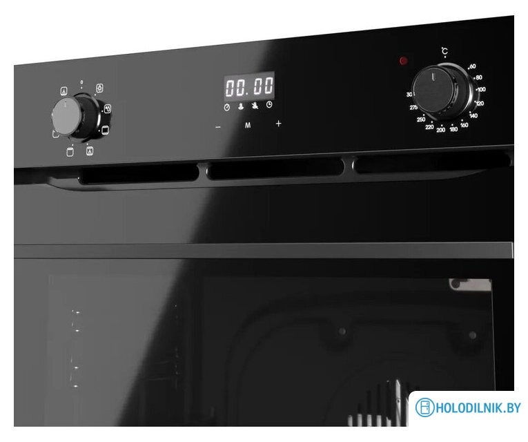 Электрический духовой шкаф KUPPERSBERG HO 620 BL