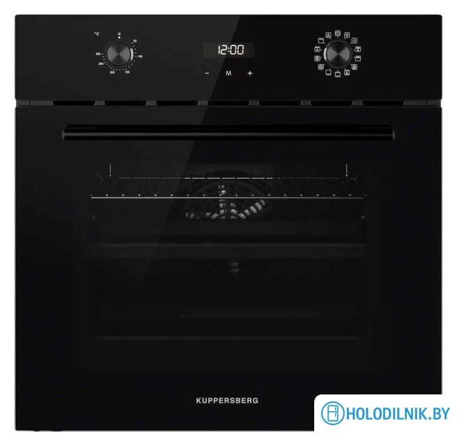 Электрический духовой шкаф KUPPERSBERG HO 677 B