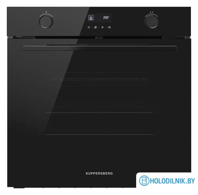 Электрический духовой шкаф KUPPERSBERG HT 611 BB