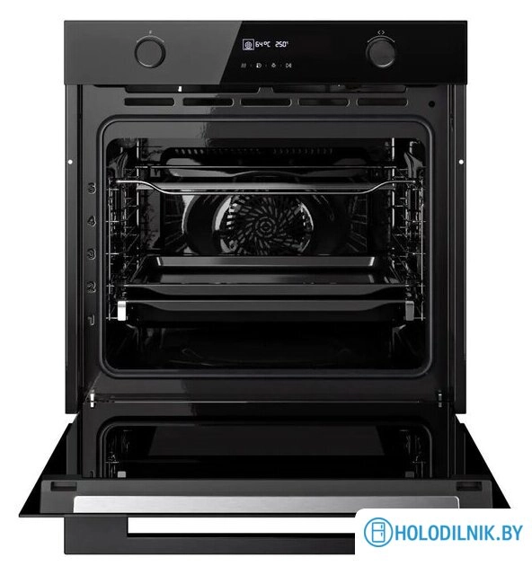 Электрический духовой шкаф KUPPERSBERG HT 611 BB