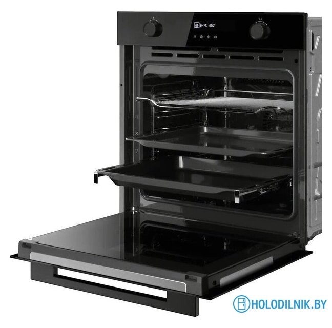 Электрический духовой шкаф KUPPERSBERG HT 611 BB