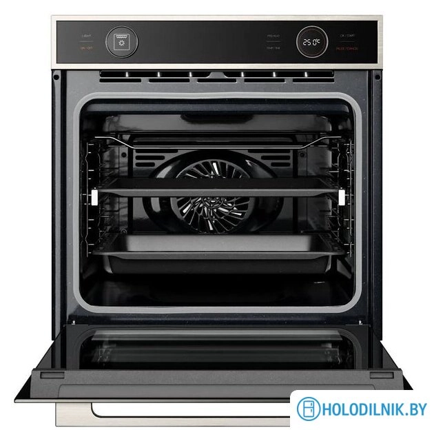 Электрический духовой шкаф KUPPERSBERG HT 612 BX