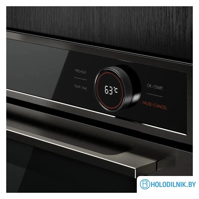 Электрический духовой шкаф KUPPERSBERG HT 612 BX