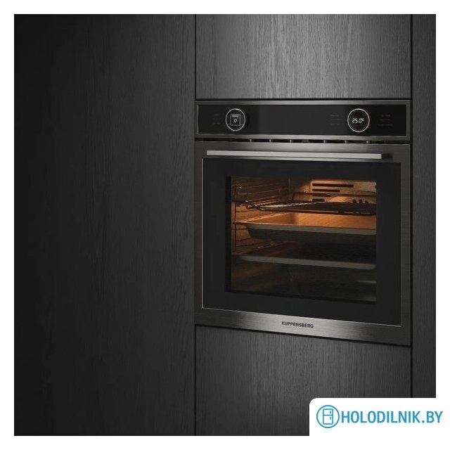 Электрический духовой шкаф KUPPERSBERG HT 612 BX
