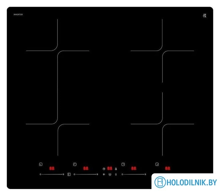 Варочная панель KUPPERSBERG ICI 614