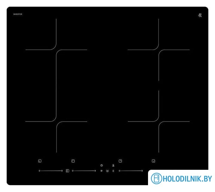 Варочная панель KUPPERSBERG ICI 614