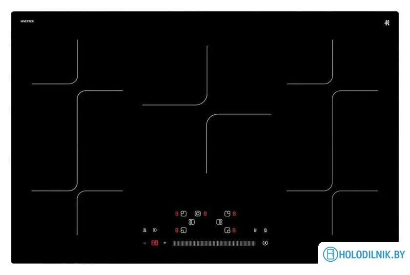 Варочная панель KUPPERSBERG ICI 818