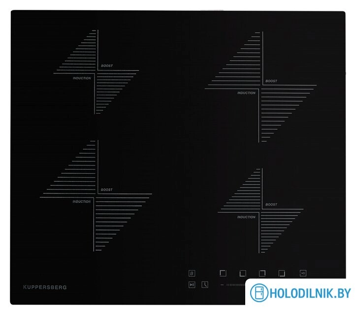 Варочная панель KUPPERSBERG ICS 604