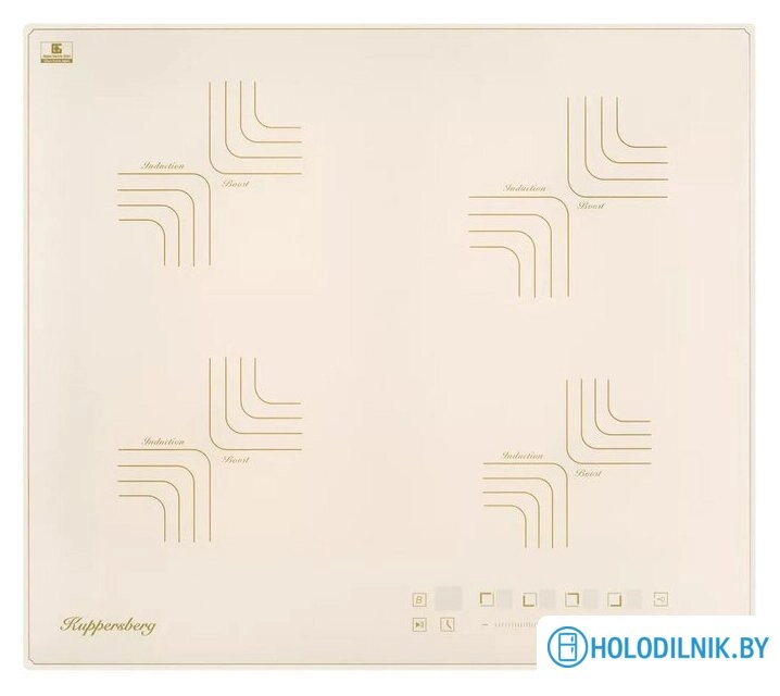 Варочная панель KUPPERSBERG ICS 606 C