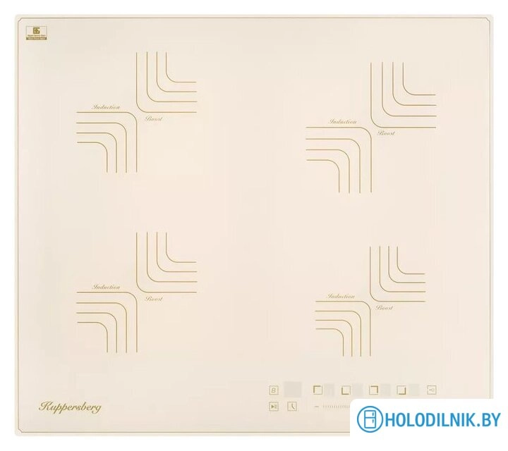 Варочная панель KUPPERSBERG ICS 606 C