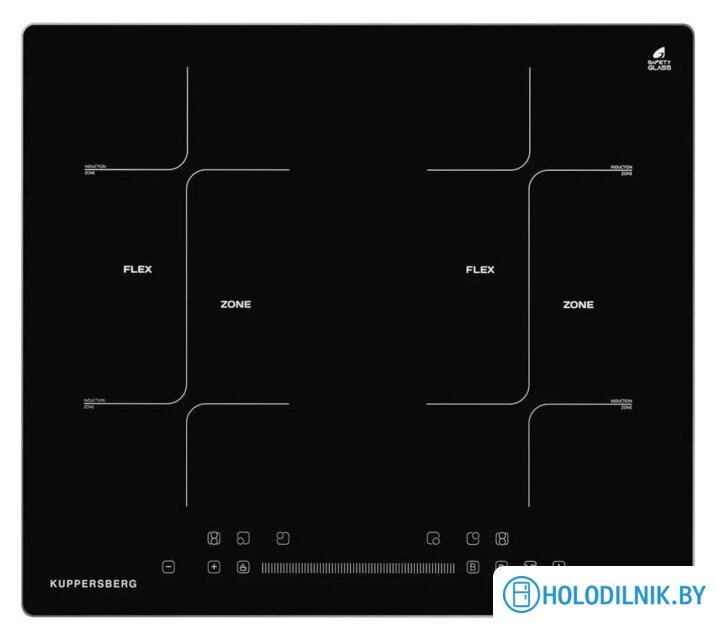 Варочная панель KUPPERSBERG ICS 622 R