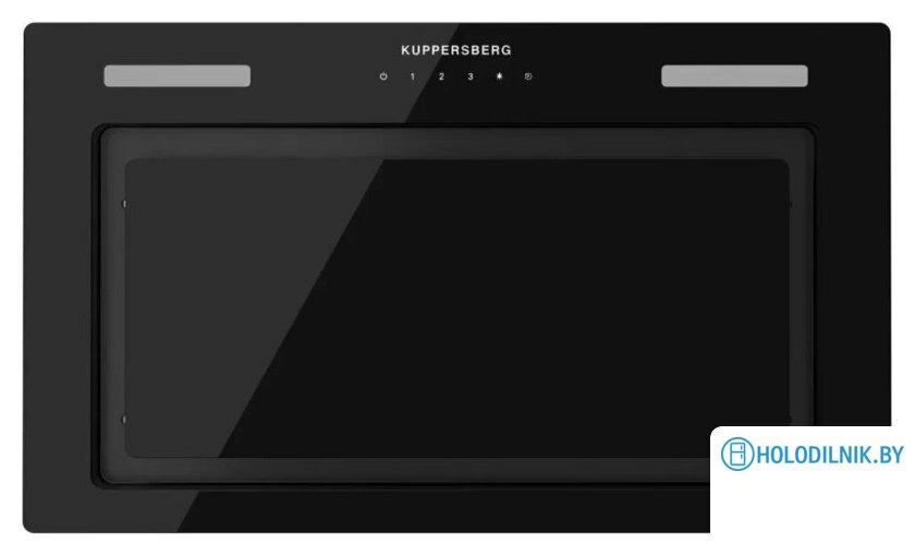 Кухонная вытяжка KUPPERSBERG Inflat 60 B