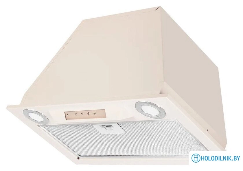 Кухонная вытяжка KUPPERSBERG Inlinea 52 Beige