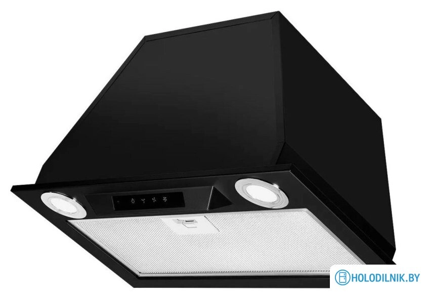 Кухонная вытяжка KUPPERSBERG Inlinea 52 Black