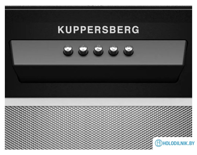 Кухонная вытяжка KUPPERSBERG Inlinea 60 B