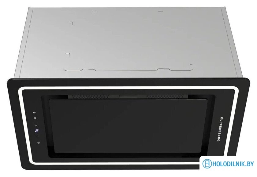 Кухонная вытяжка KUPPERSBERG Inlumia 60 Black