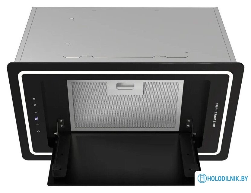 Кухонная вытяжка KUPPERSBERG Inlumia 60 Black