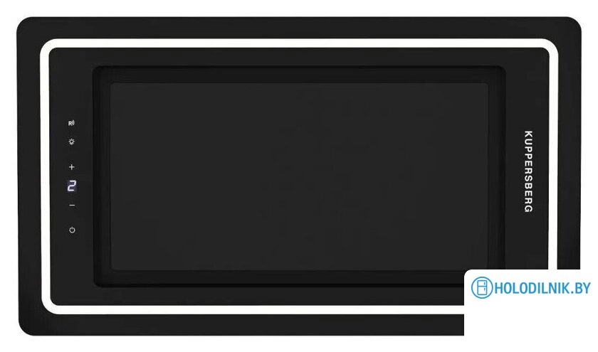 Кухонная вытяжка KUPPERSBERG Inlumia 60 Black